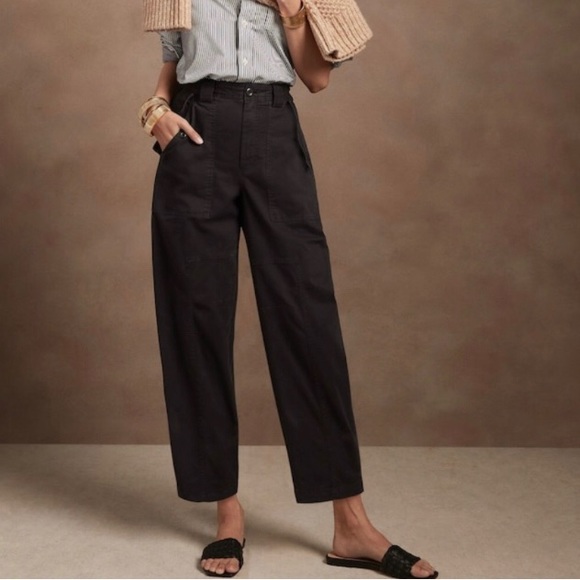 Banana Republic Pants - NWT! Banana Republic The Barrel Pant - Multiple